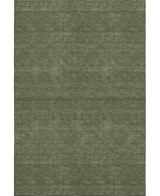 Soft Essentials Machine Washable SE6 5'x7'6" Area Rug