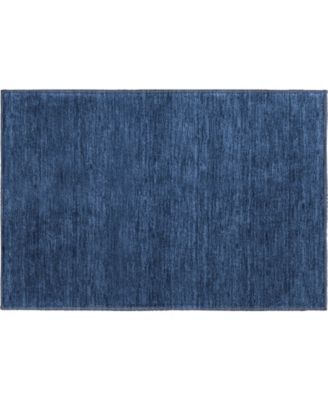 Soft Essentials Machine Washable SE6 1'8"x2'6" Area Rug