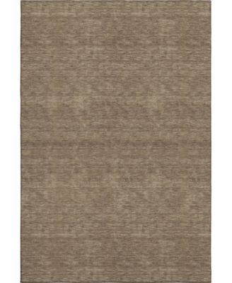 Soft Essentials Machine Washable SE6 3'x5' Area Rug