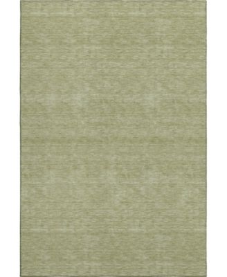 Soft Essentials Machine Washable SE6 2'6"x3'10" Area Rug