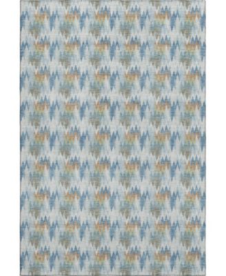 Soft Essentials Machine Washable SE5 10'x14' Area Rug