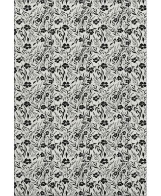 Soft Essentials Machine Washable SE4 10'x14' Area Rug