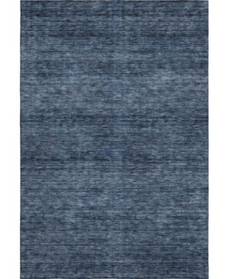 Soft Essentials Machine Washable SE1 2'6"x3'10" Area Rug
