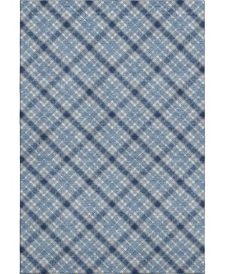 Soft Essentials Machine Washable SE3 9'x12' Area Rug