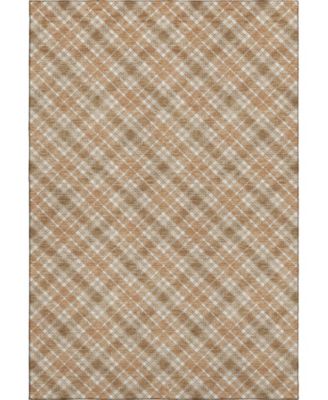 Soft Essentials Machine Washable SE3 3'x5' Area Rug