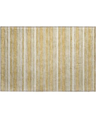 Soft Essentials Machine Washable SE2 1'8"x2'6" Area Rug