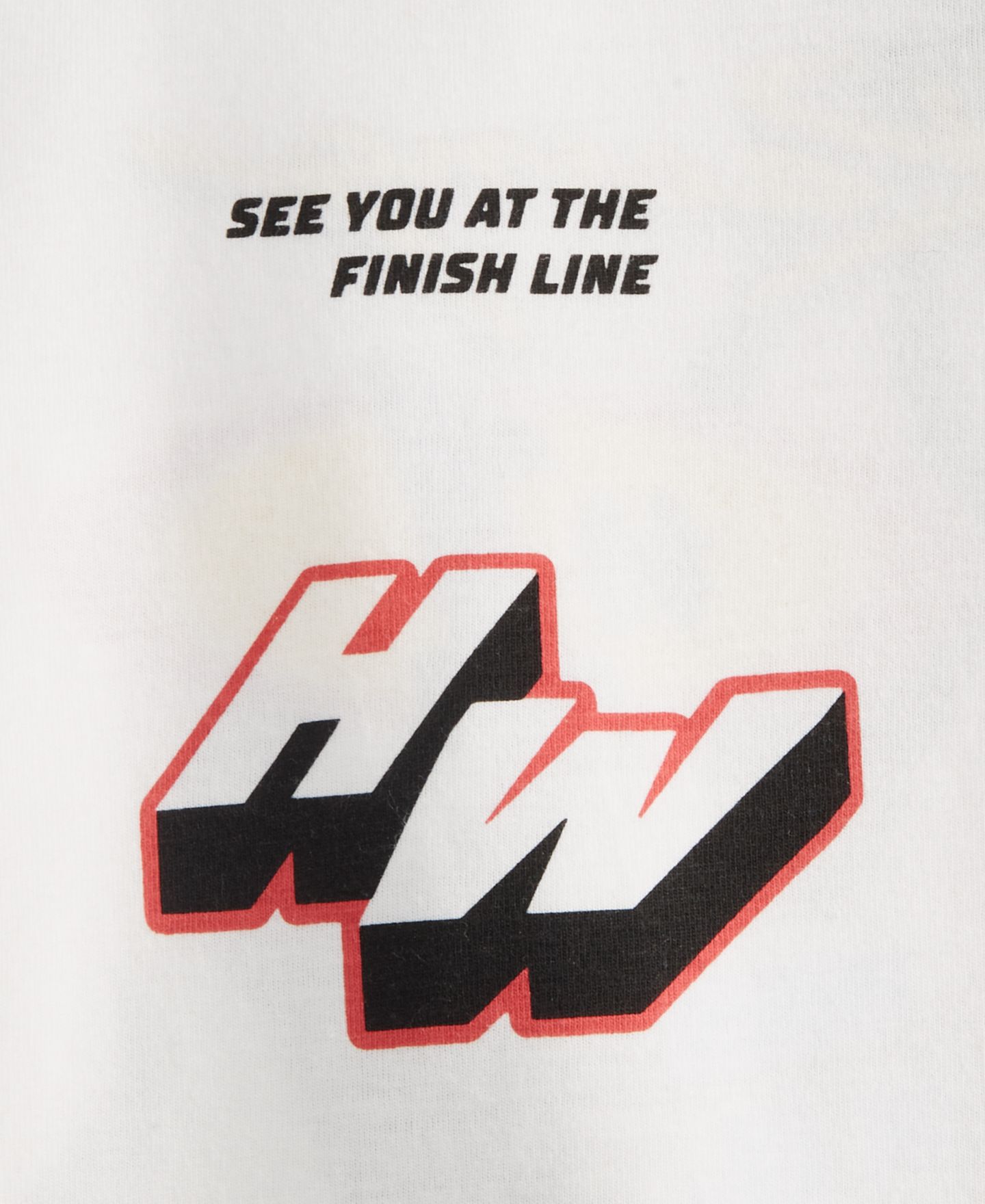 Детский комплект Epic Threads See You At The Finish Line, 12M-5T: футболка и шорты, цвет: Белый — фото 3
