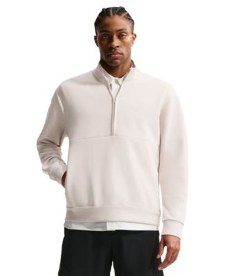 Men's Versatile Dri-FIT Half-Zip Sweatshirt