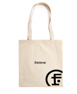 Free Fatboy Tote with a $40 Fatboy purchase! - Fatboy Tote Bag