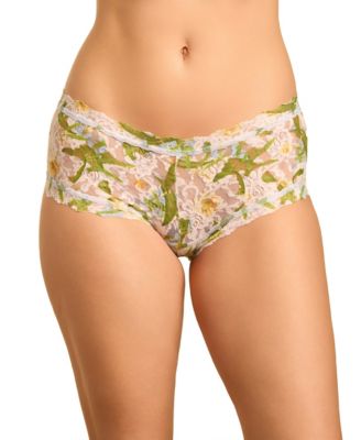 Women's Lace Boyshort