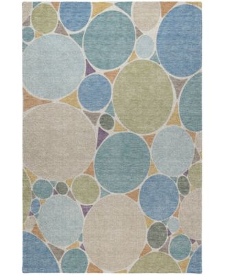 Kenner KN1 2'6"x3'10" Area Rug