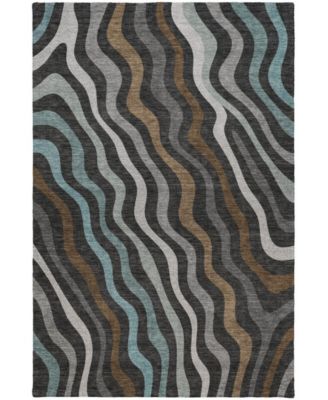 Kenner KN4 10'x14' Area Rug