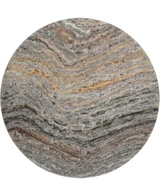 Lumara LM3 8'x8' Round Area Rug