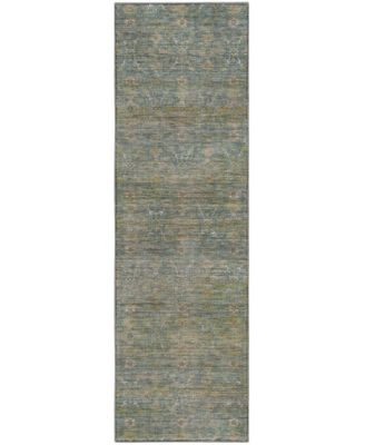 Aristo AR5 2'3"x7'6" Runner Area Rug