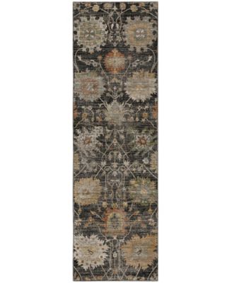 Aristo AR6 2'3"x7'6" Runner Area Rug