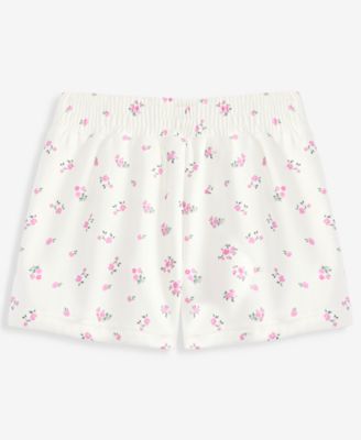 Big Girls Pull-On Sweat Shorts