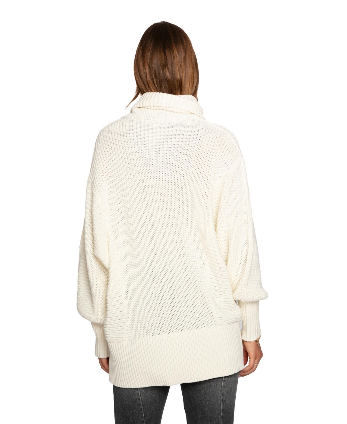 Belle & Bloom Women's Good Feels Oversized Sweater