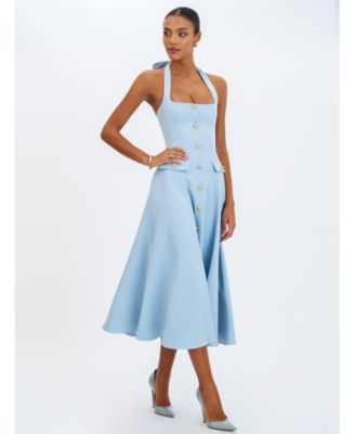 Baby Blue Dresses