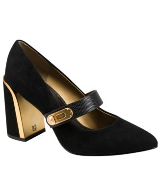 Women's Rosey Mary Jane Pumps