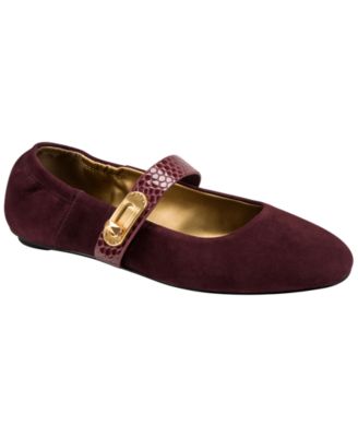 Women's Anselm Cozy Mary Jane Flats
