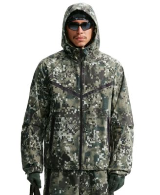 Men's Dri-FIT Woven Windrunner Full-Zip Jacket