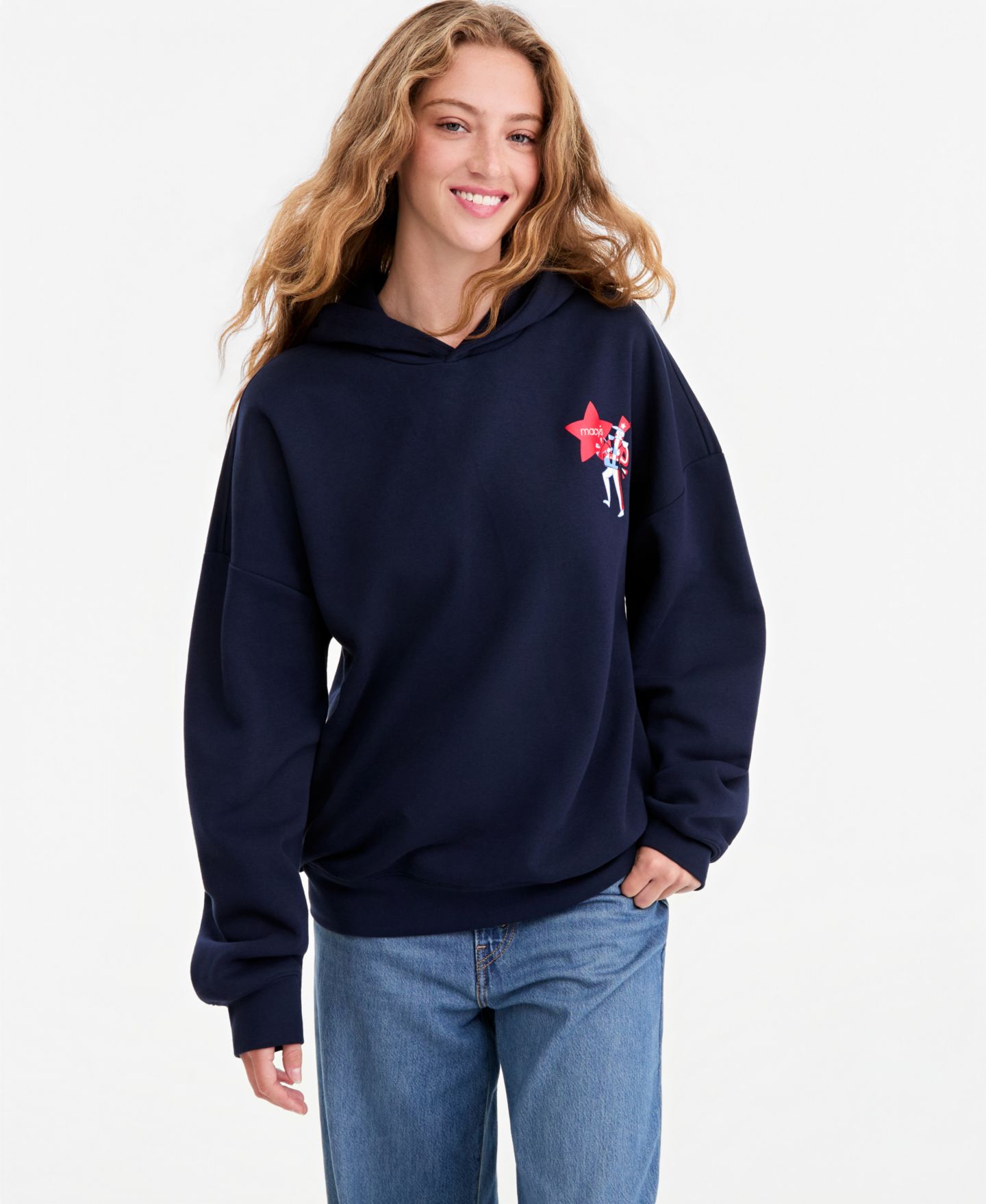 Худи Macy's 100th Thanksgiving Day Parade Adult Unisex Pullover — фото 2