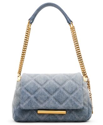 Colette Quilted Small Shoulder Handbag