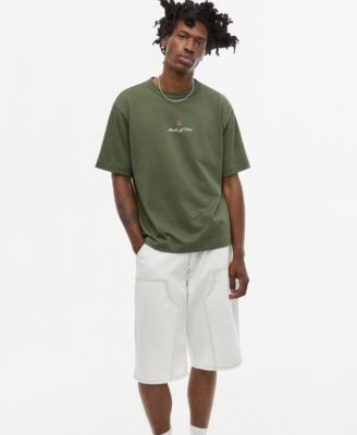Men's Logo Graphic Crewneck T-Shirt