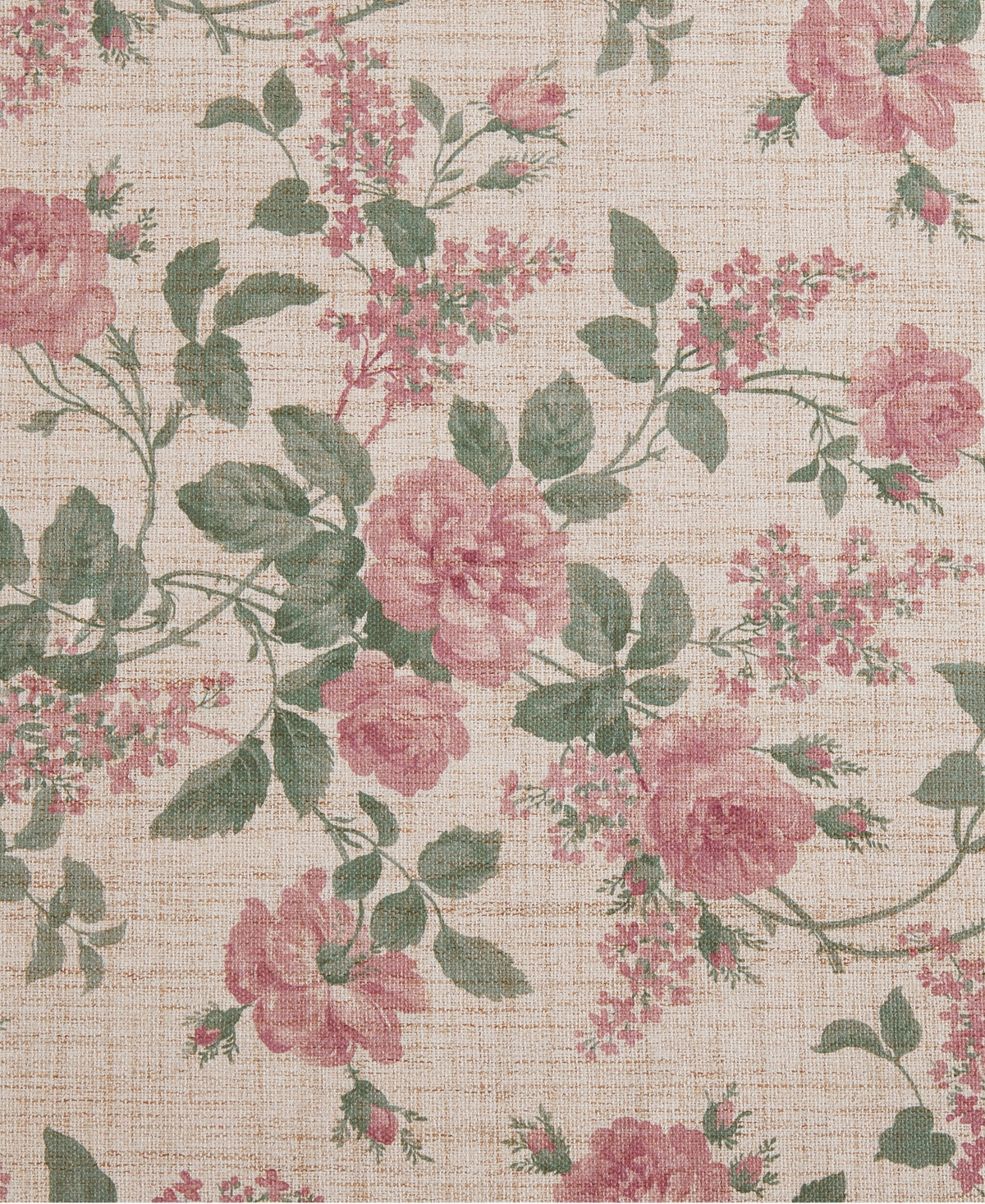 Laura Ashley New Texture Tessa Tablecloth