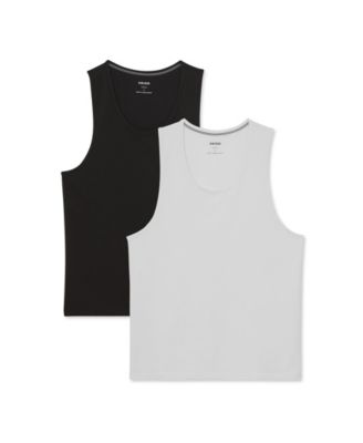 Men's Monty 2 Pack Jersey Tank Top