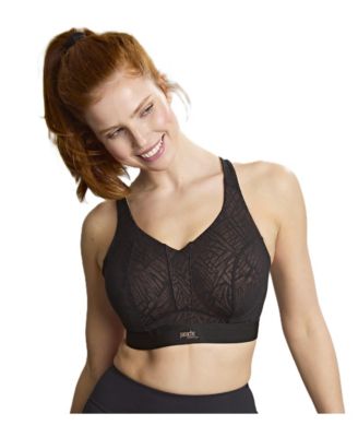 Women's Endurance High Impact Underwire Unlined Sports Bra