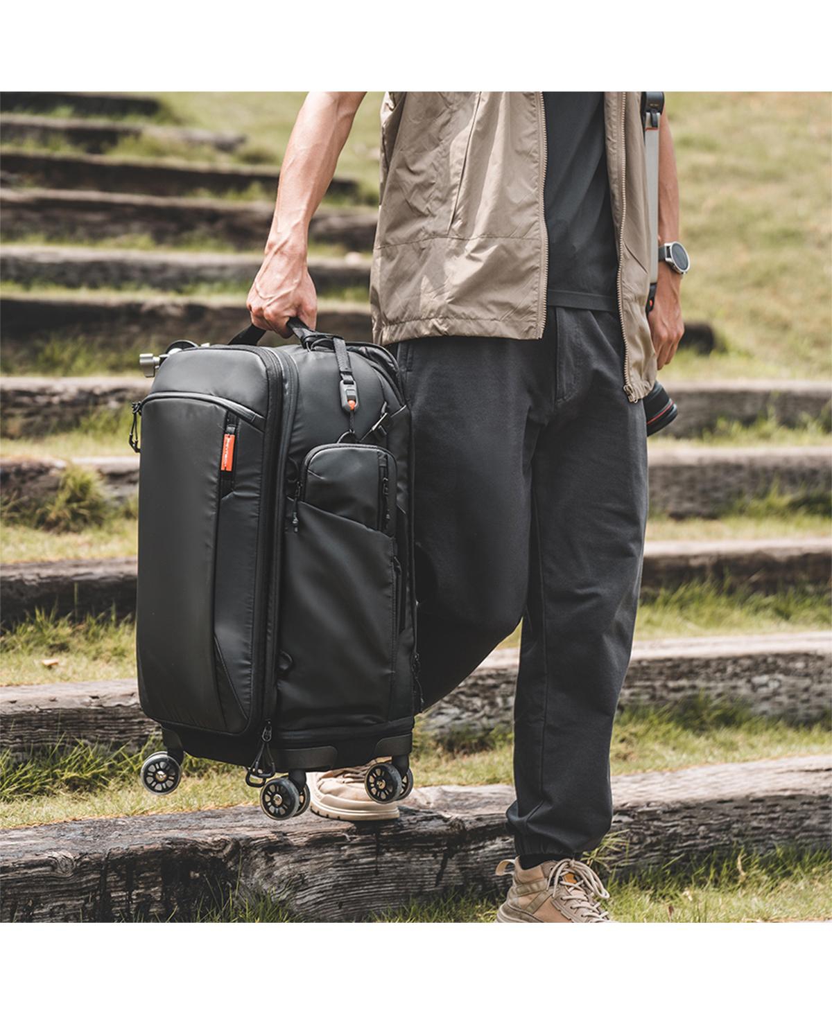 Pgytech Roller Camera Backpack, Space