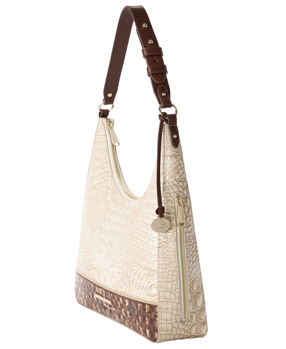 Brahmin Tabitha Banyan Medium Shoulder Handbag
