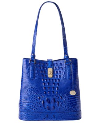 Fiora Melbourne Medium Leather Bucket Handbag