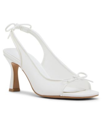 Women's Gala Slingback Bow Sandals