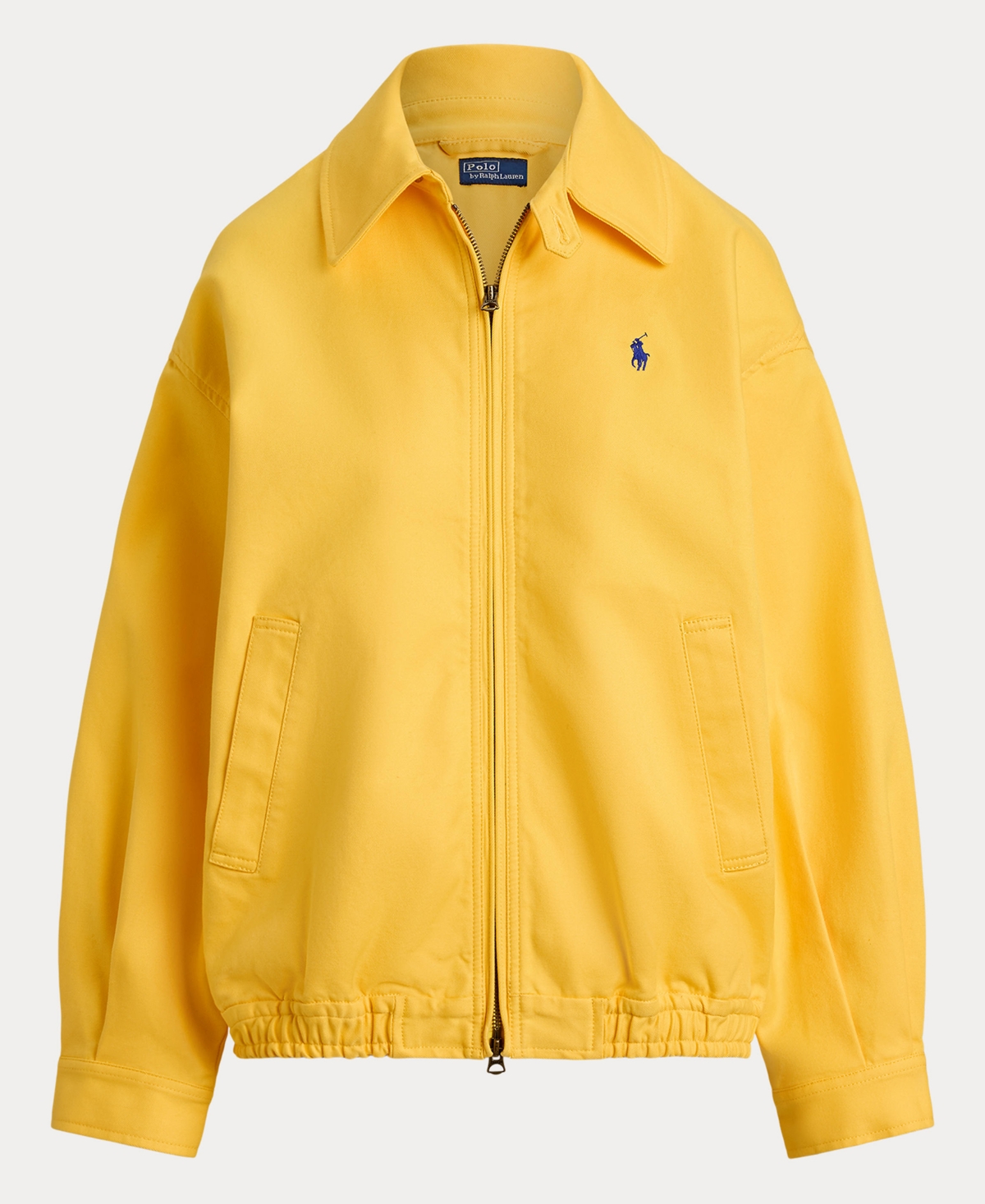 Polo Ralph Lauren Women's Long-Sleeve Bomber Jacket