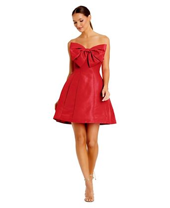 knee length graduation dresses Berylove Women Black Dress Chiffon A Line Cocktail Dress, Black / US6 As Picture Summer Xqxayjr Women's Casual Linen