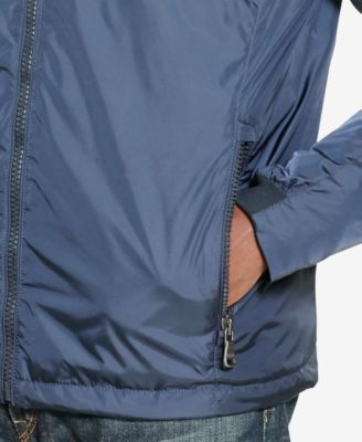 Polo Ralph Lauren Men's Stowaway-Hood Jacket - Macy's
