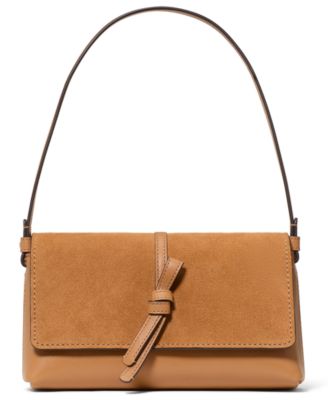 Loop Small Leather Shoulder Handbag