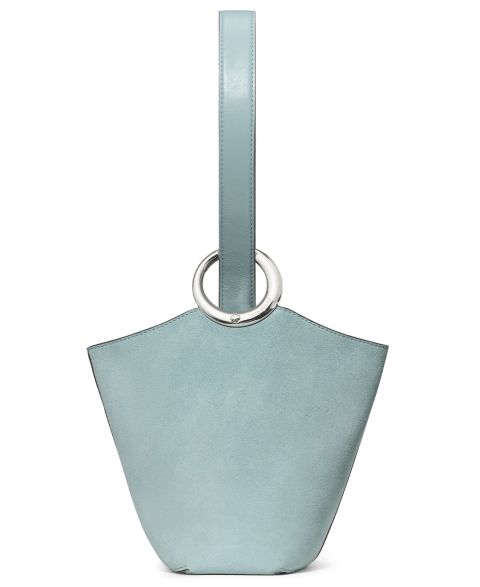 Женская сумка kate spade new york Halo Mini Bucket Handbag, цвет: Морской