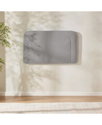 Headboard Only, Floating Wall Mounted Headboard