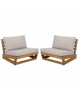 Set Of 2 Duncan Lounge Chair