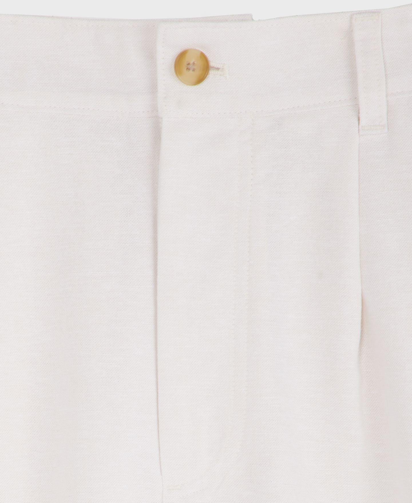 Мужские брюки Mode of One Relaxed-Fit Oxford Linen-Blend, цвет: Состаренный кремовый — фото 6