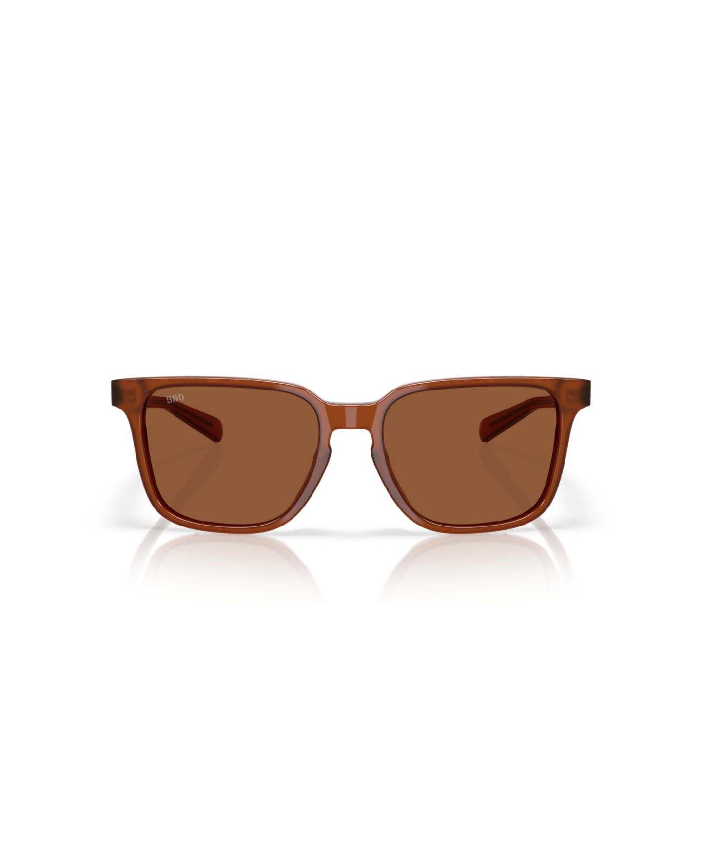 Мужские солнцезащитные очки Costa Del Mar Polarized Square Sunglasses, Kailano 6S2013, цвет: Redsands — фото 2