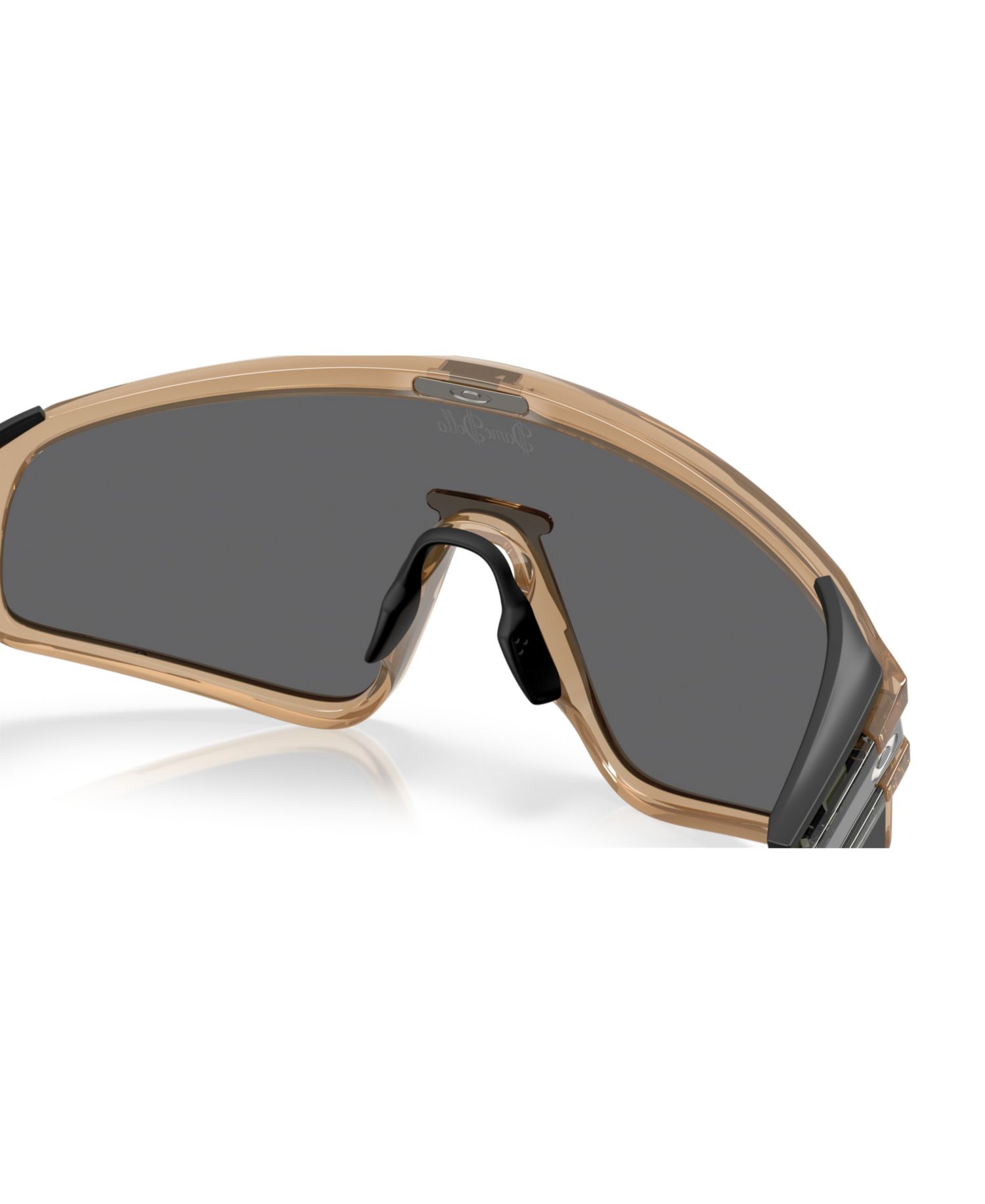 Unisex Damian Lillard Signature Series Latch Panel Geometric Sunglasses, OO9404