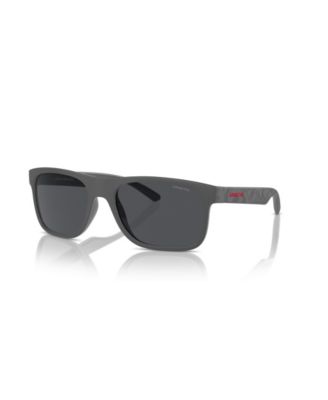 Men's Square Sunglasses, Khim AN4341