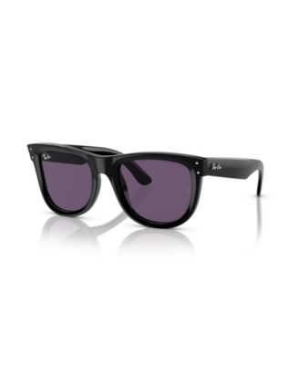 Unisex Wayfarer Reverse Square Sunglasses, RBR0502S