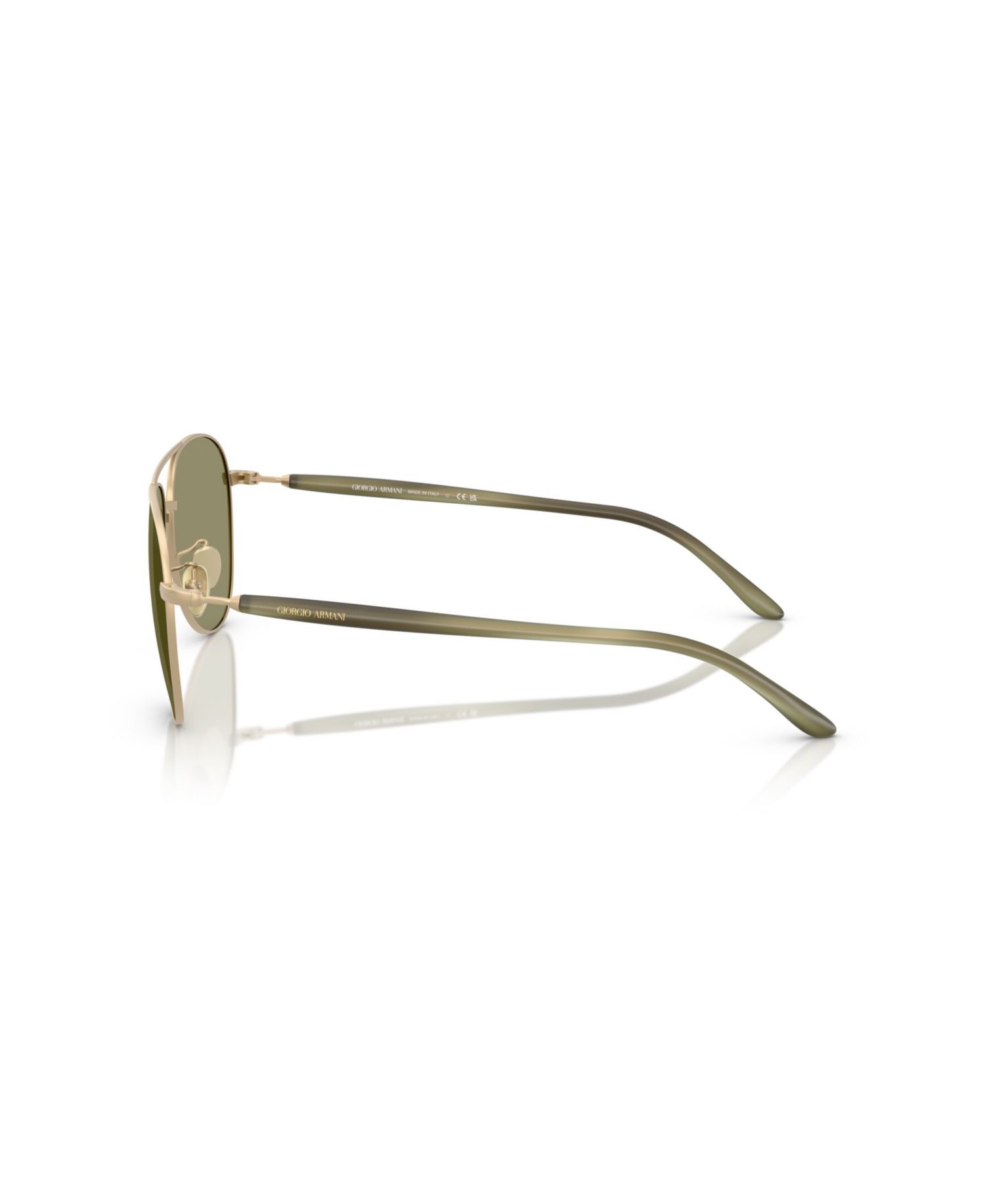Men's Pilot Sunglasses, AR6162