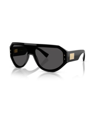 Men's Pilot Sunglasses, DG4481F