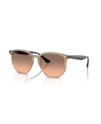 Unisex Geometric Sunglasses, RB4306 RB4306F